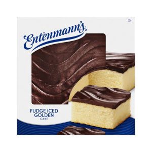 Entenmann's Fudge Cake