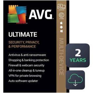 AVG Ultimate 2024