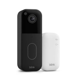 All-new Blink Video Doorbell